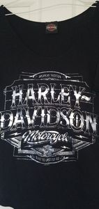 Harley Davidson shirt